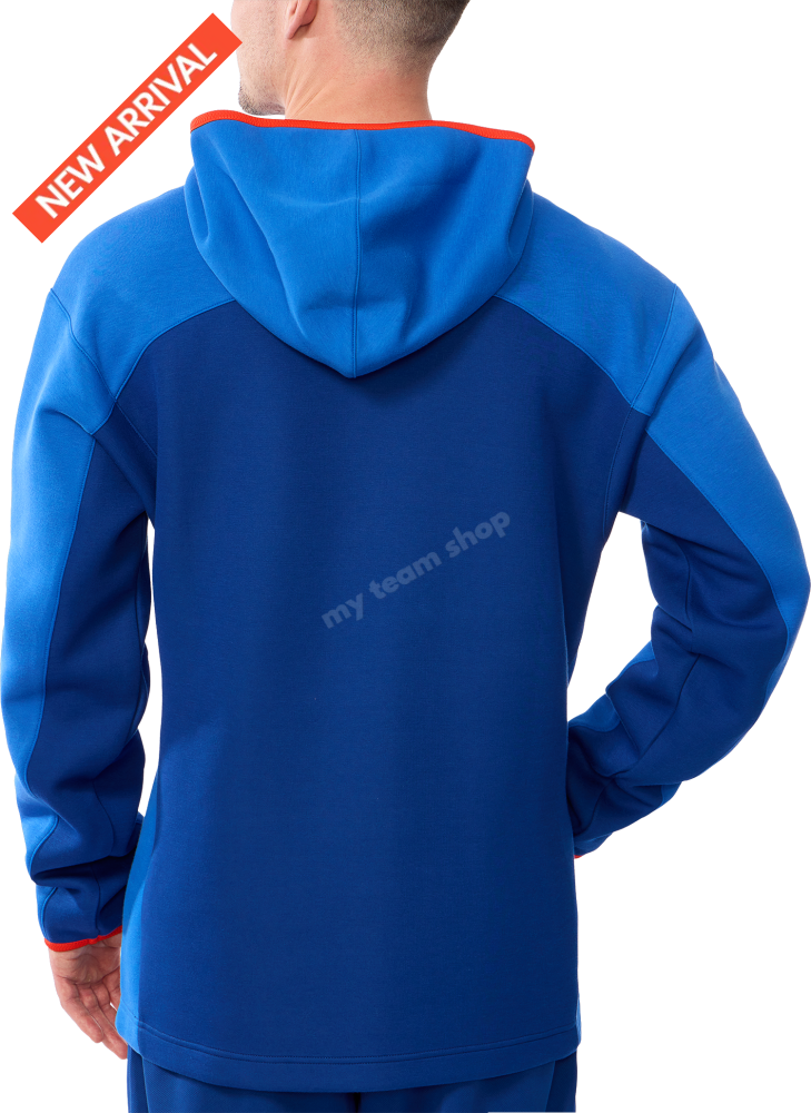 WESTERN BULLDOGS 2025 AFL TRAINING HOODIE AFL Training Hoodie