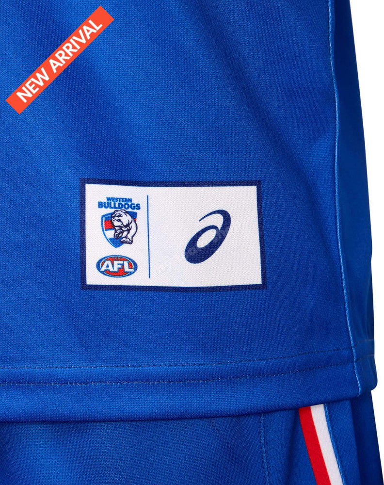 WESTERN BULLDOGS 2026 AFL HOME GUERNSEY