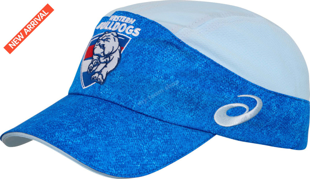 WESTERN BULLDOGS 2026 AFL MEDIA CAP