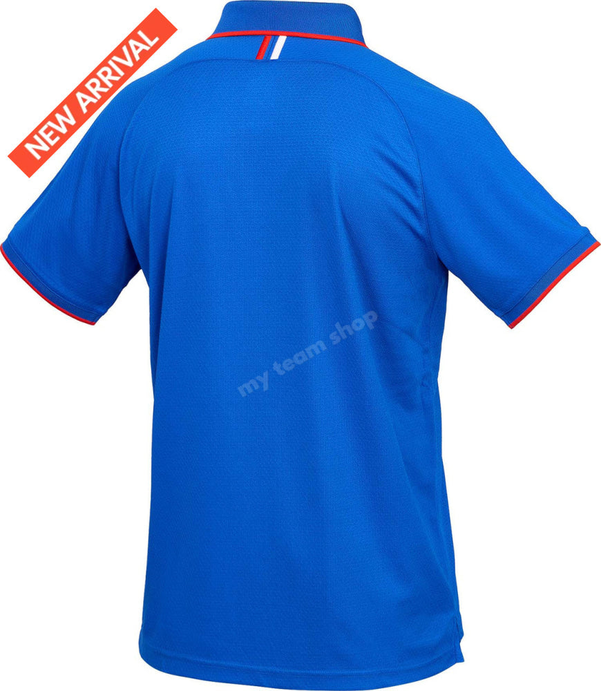 WESTERN BULLDOGS 2026 AFL MEDIA POLO