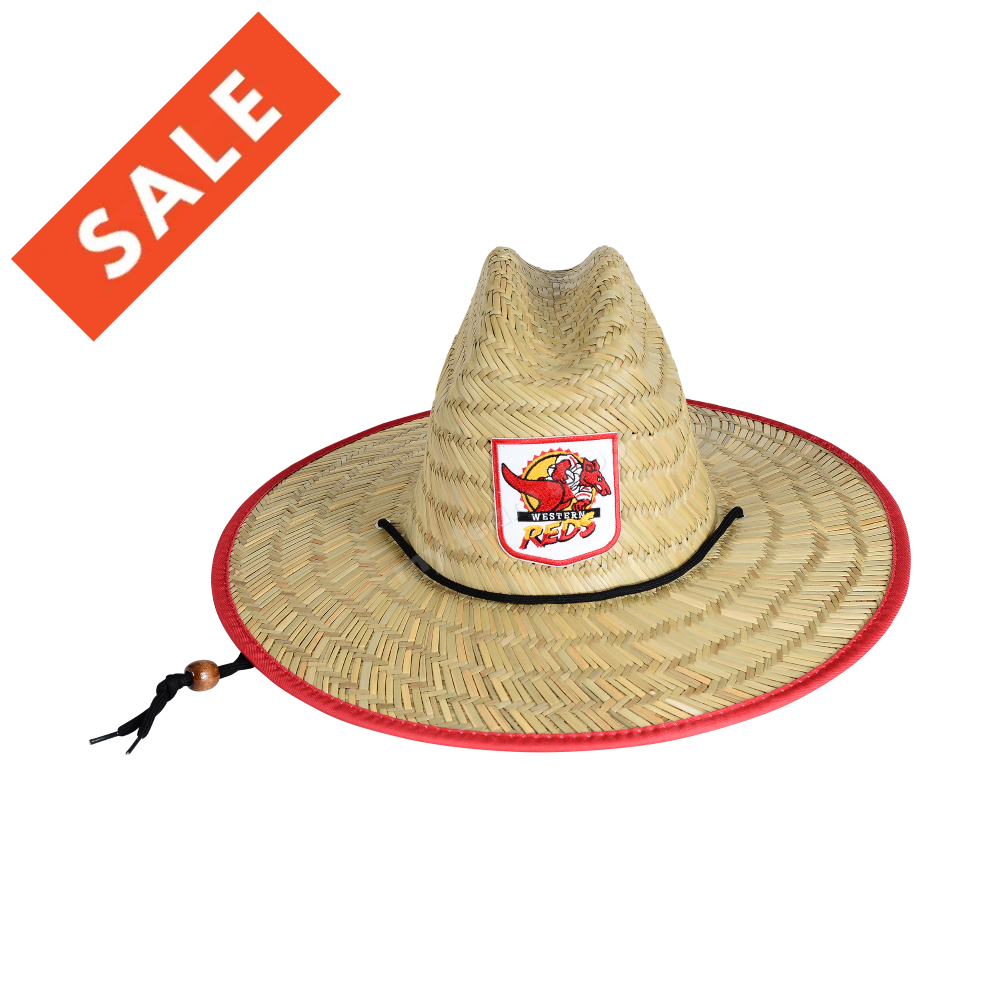Official NRL Western Reds Merchandise | My Team Shop