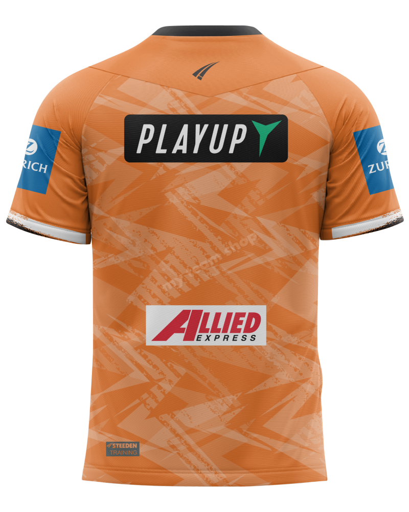 Wests Tigers 2025 Nrl Training Tee Training Tee