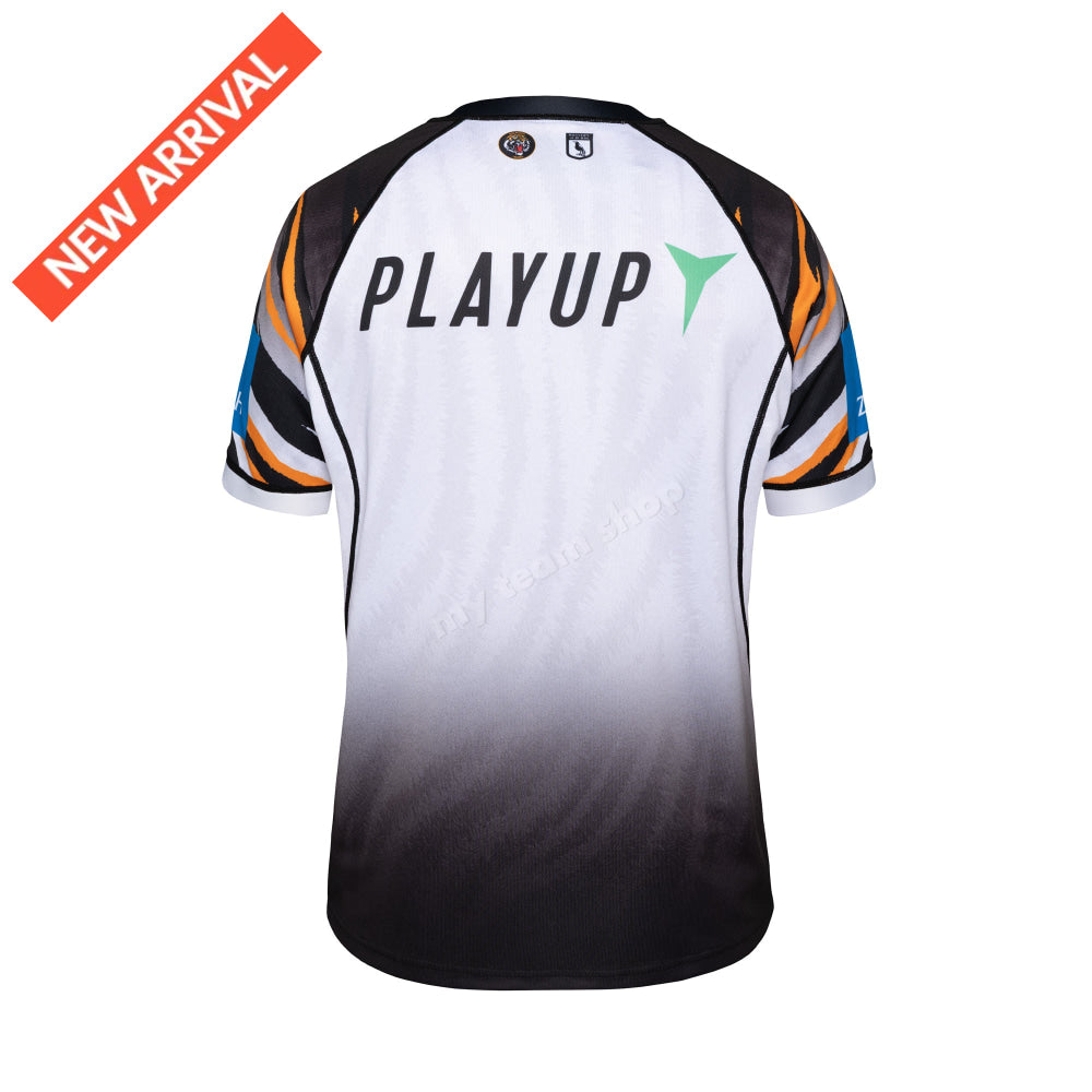 WESTS TIGERS 2026 NRL MENS AWAY JERSEY