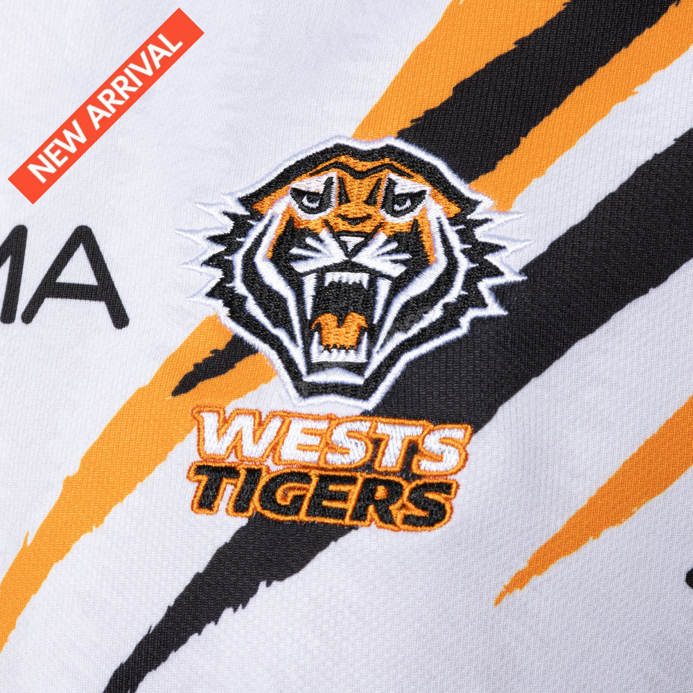 WESTS TIGERS 2026 NRL MENS AWAY JERSEY
