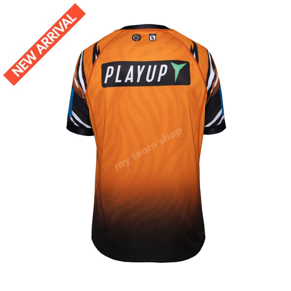 WESTS TIGERS 2026 NRL MENS HOME JERSEY