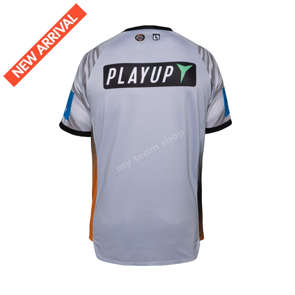 WESTS TIGERS 2026 CCC NRL MULTI TRAINING TEE