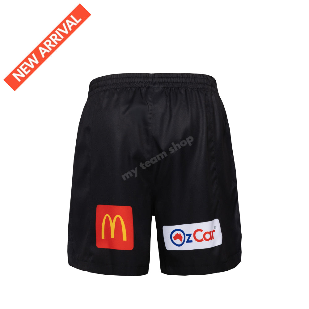 WESTS TIGERS 2026 CCC NRL TRAINING GYM SHORTS
