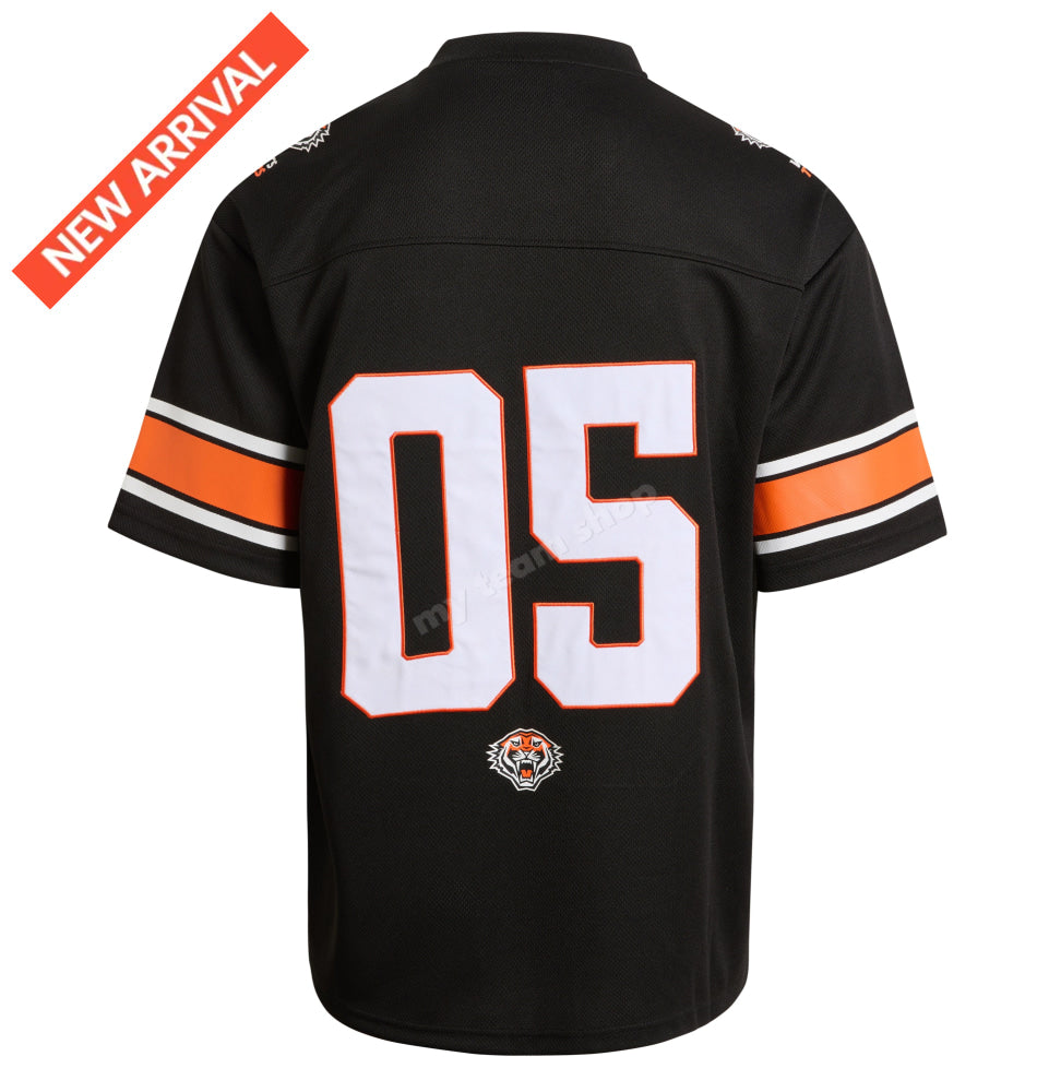 WESTS TIGERS NRL GRIDIRON MESH JERSEY NRL Gridiron Jersey