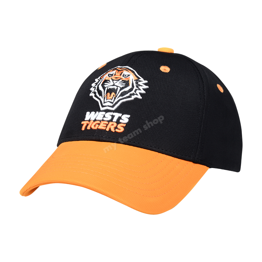 WESTS TIGERS NRL SPORTSMESH CAP NRL headwear