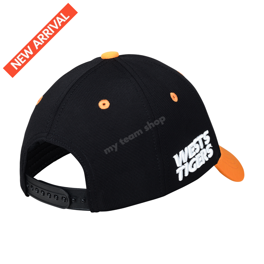 WESTS TIGERS NRL SPORTSMESH CAP NRL headwear