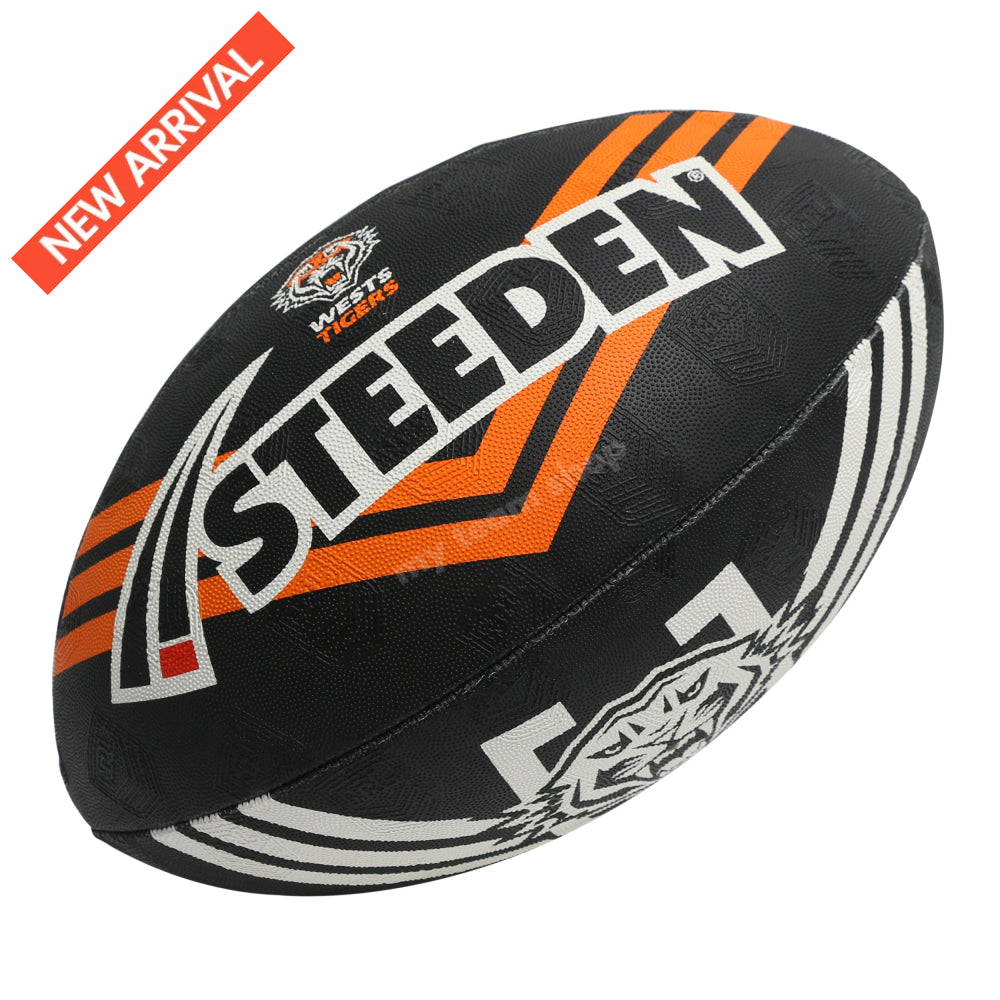 WESTS TIGERS NRL SUPPORTER FOOTBALL NRL Football