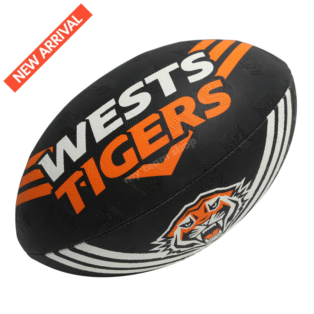 WESTS TIGERS NRL SUPPORTER FOOTBALL NRL Football