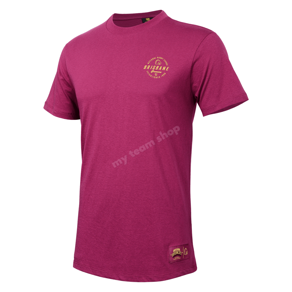 Brisbane Broncos 1992 Mens Retro Jersey