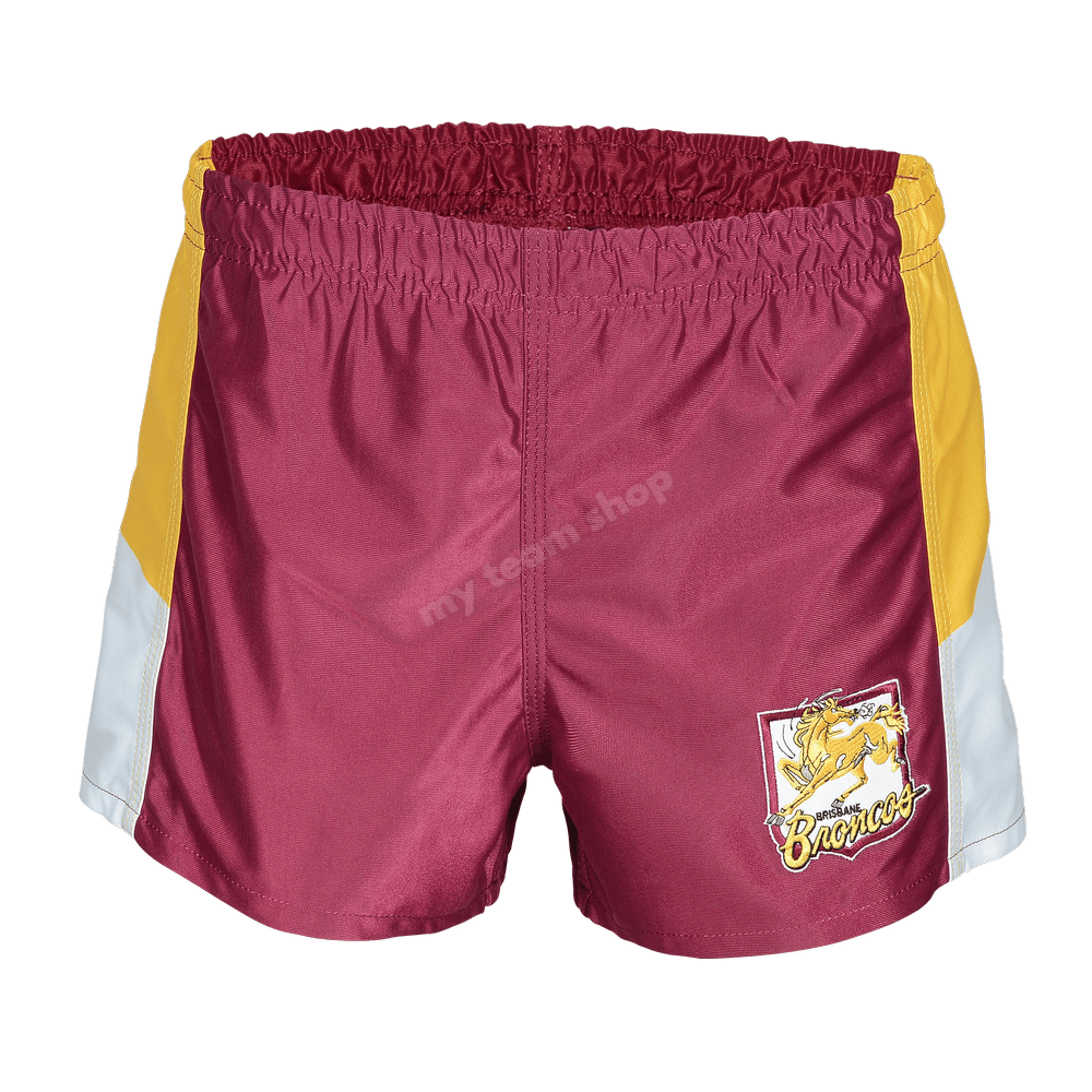 Retro Supporter Shorts Broncos | Merchandise 