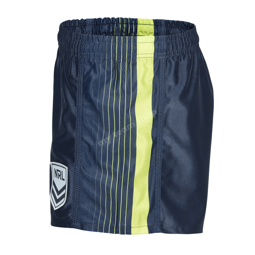 Canberra Raiders Away NRL Supporter Shorts Apparel
