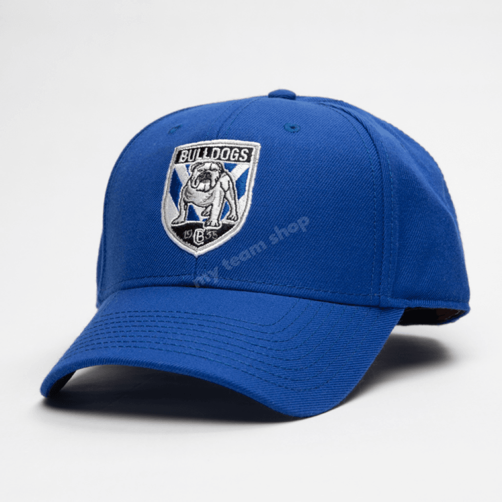 Canterbury-Bankstown Bulldogs NRL Stadium Cap Hats