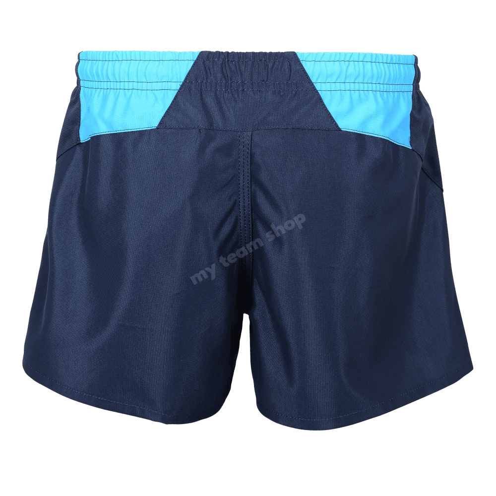 Gold Coast Titans home NRL supporter shorts Apparel