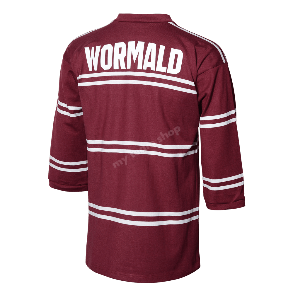 Manly Sea Eagles 1987 NRL Retro Jersey 
