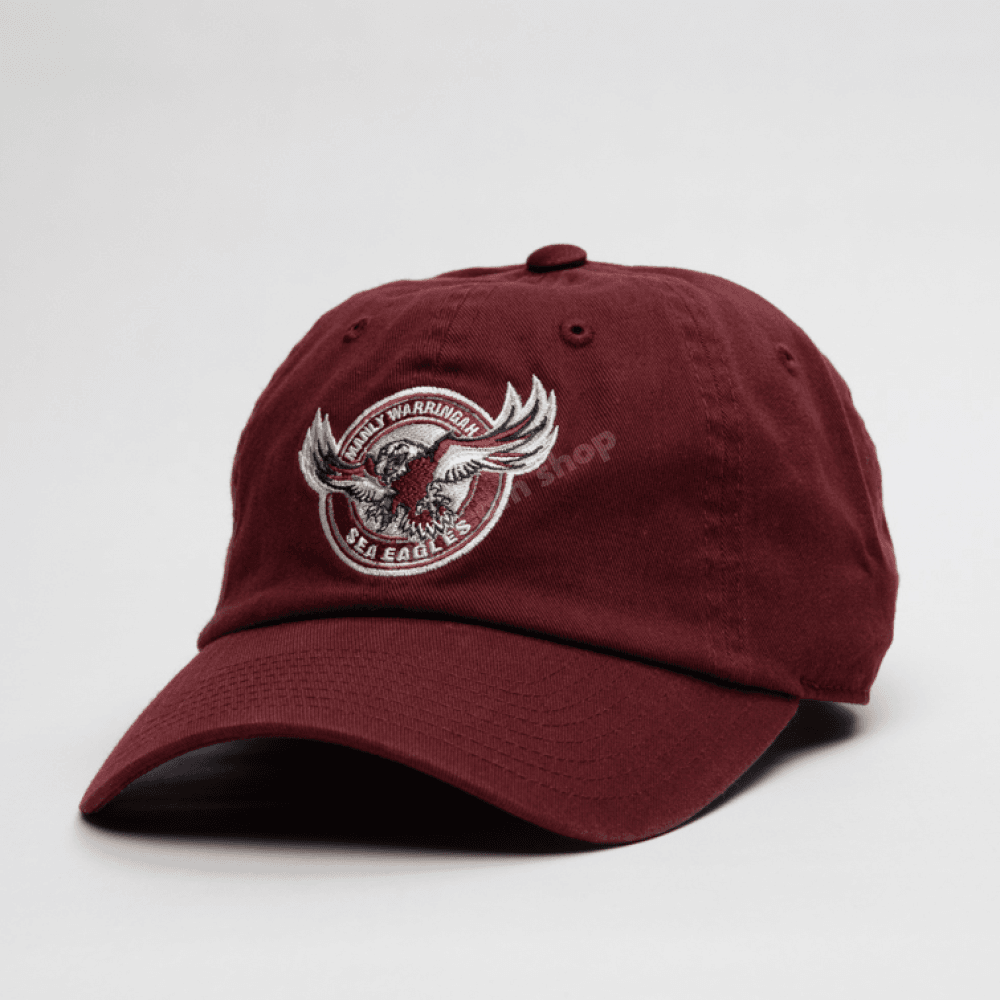 Manly Sea Eagles NRL Ballpark Cap Hats