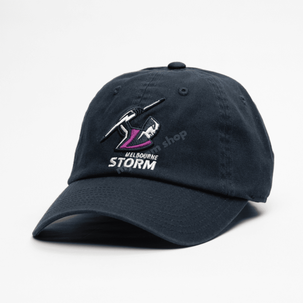 Melbourne Storm NRL Ballpark Cap Hats