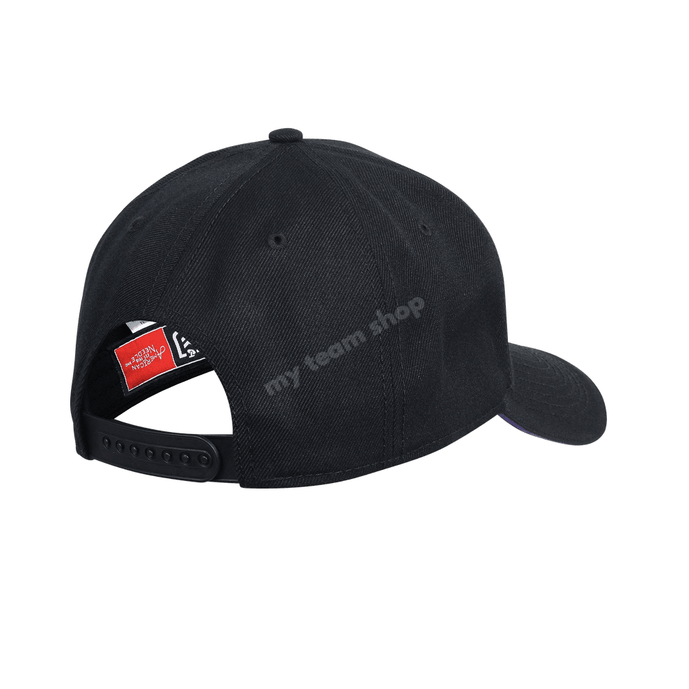 Melbourne Storm NRL Fleck Stadium Cap Headwear