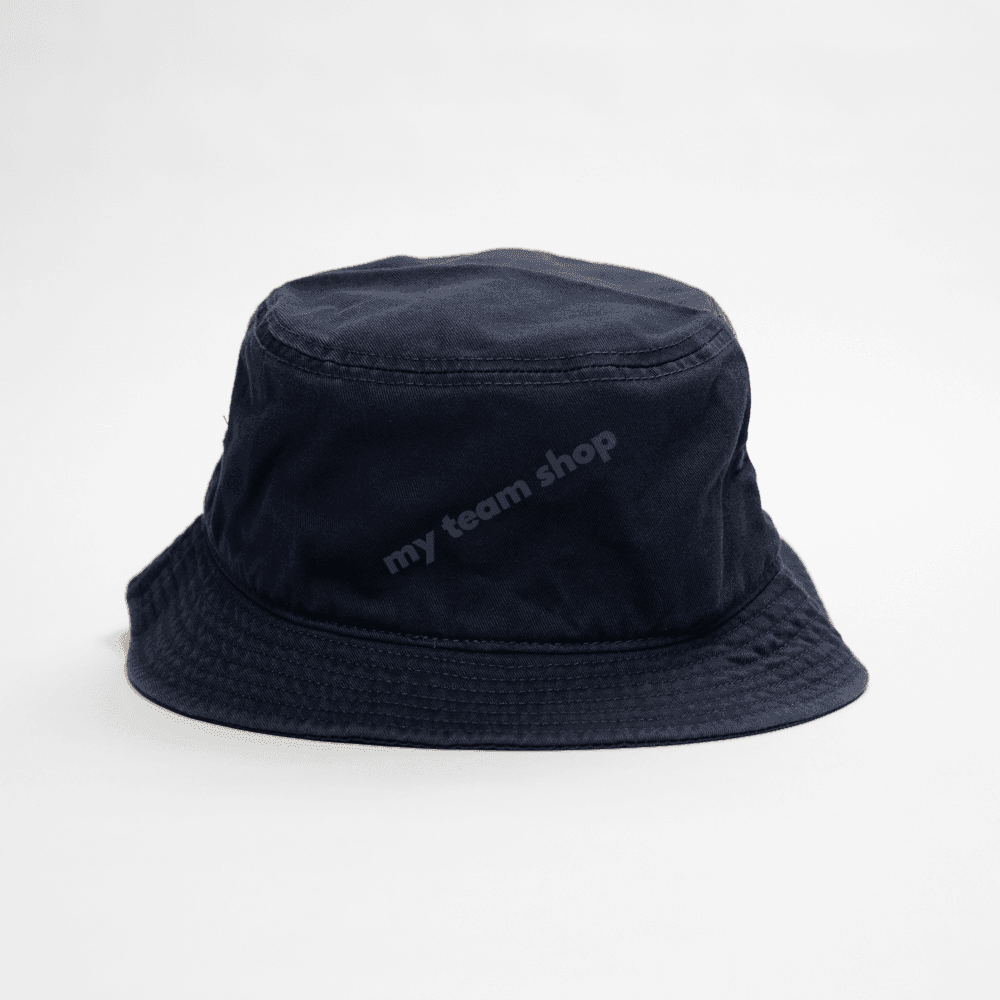Melbourne Storm 21 Dark Blue NRL Twill Bucket Hat Headwear