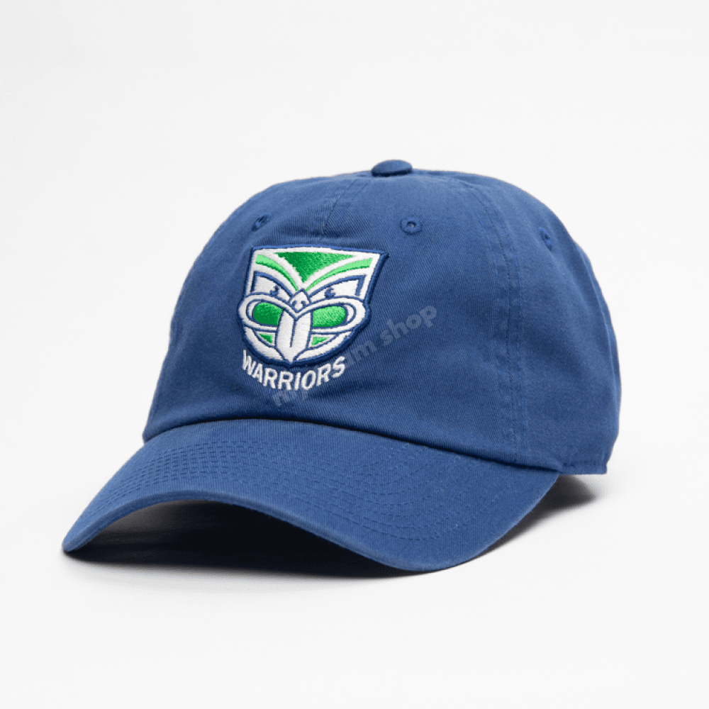 Warriors NRL Ballpark Cap Hats