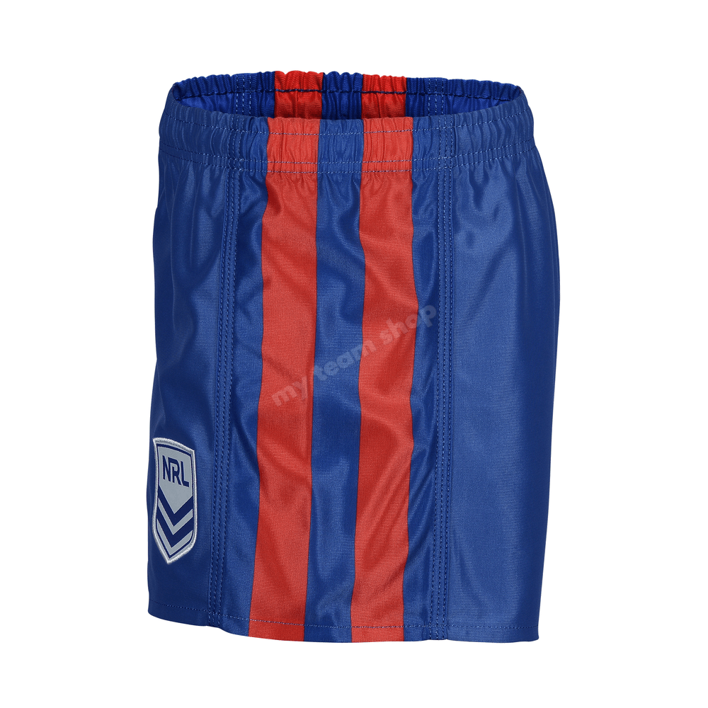 Newcastle Knights Home NRL Supporter Shorts Apparel