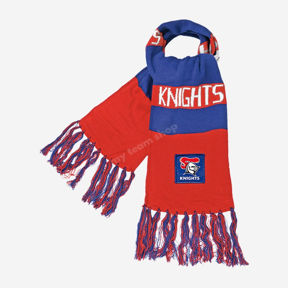 Newcastle Knights NRL Bar Scarf Scarf