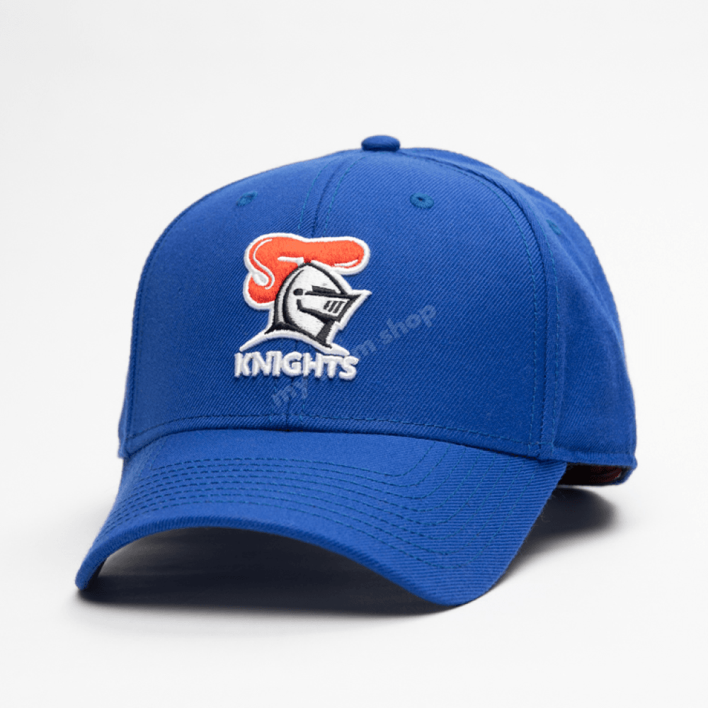 Newcastle Knights NRL Stadium Cap Hats