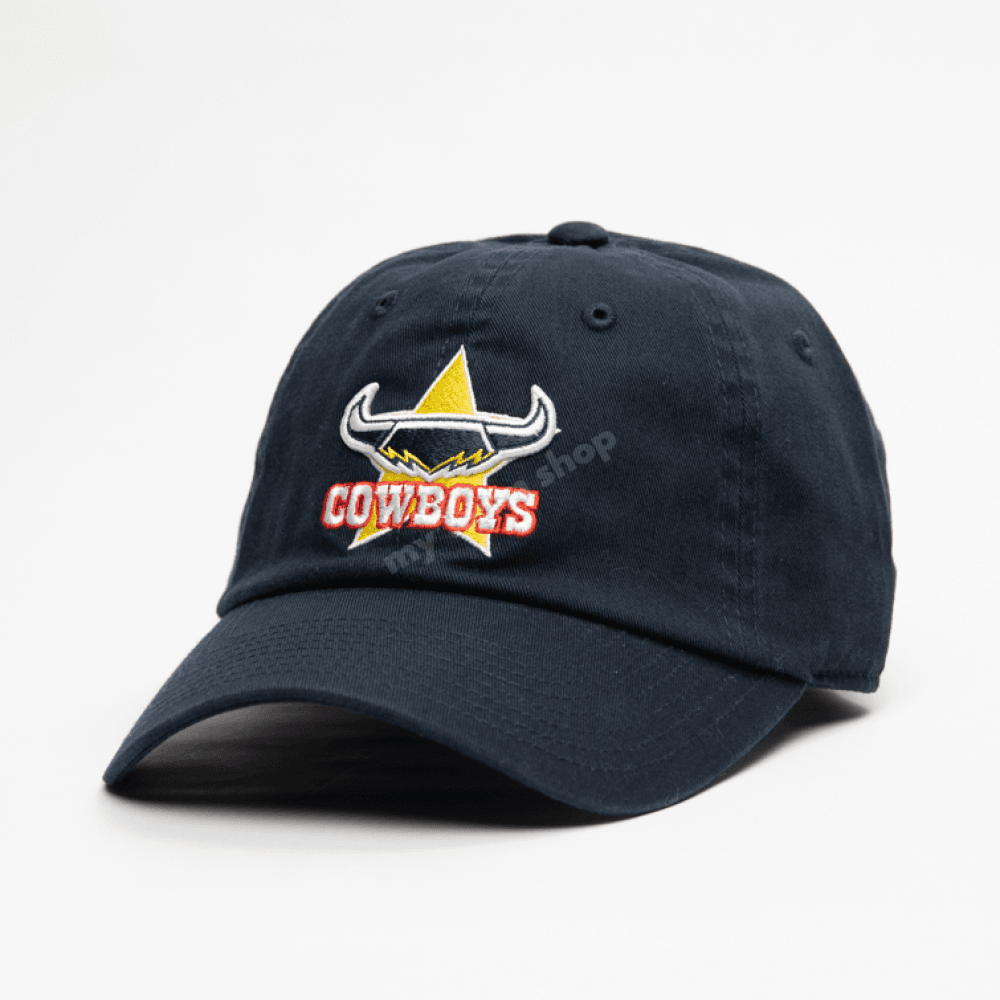 Cowboys NRL Ballpark Cap Hats