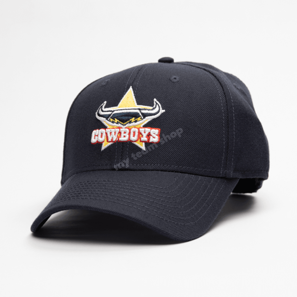 Cowboys NRL Stadium Cap Hats