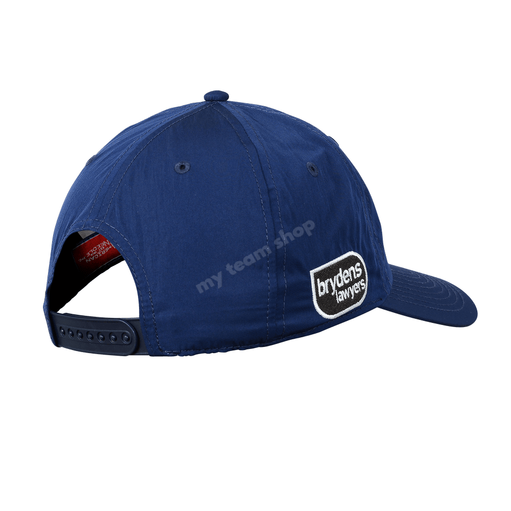 Nsw Blues 2022 Navy Players Training Drifter Cap Hats