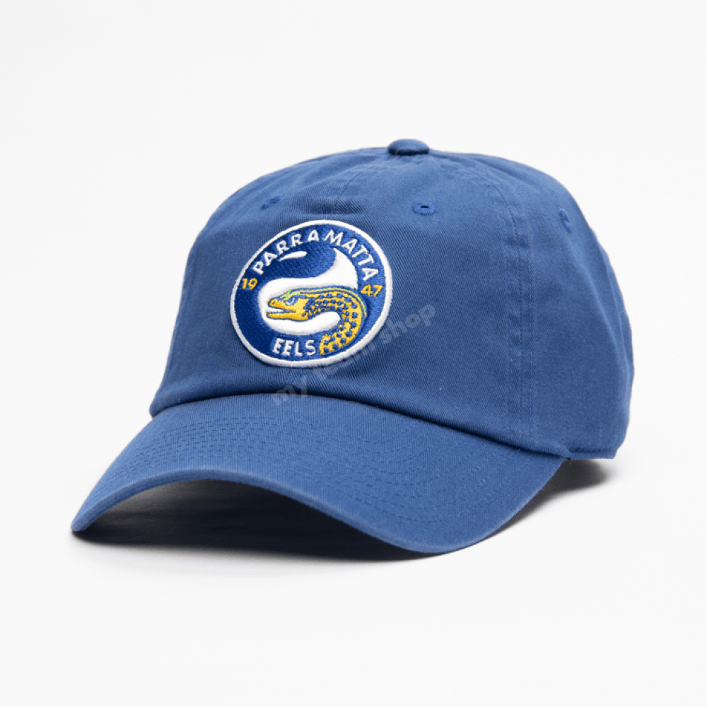 Parramatta Eels NRL Ballpark Cap Hats