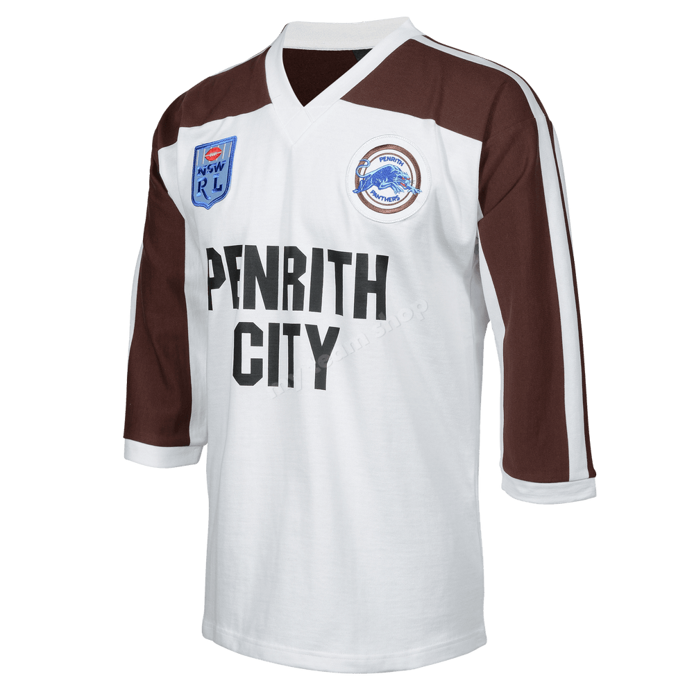 Penrith Panthers 1988 NRL Retro Jersey Apparel