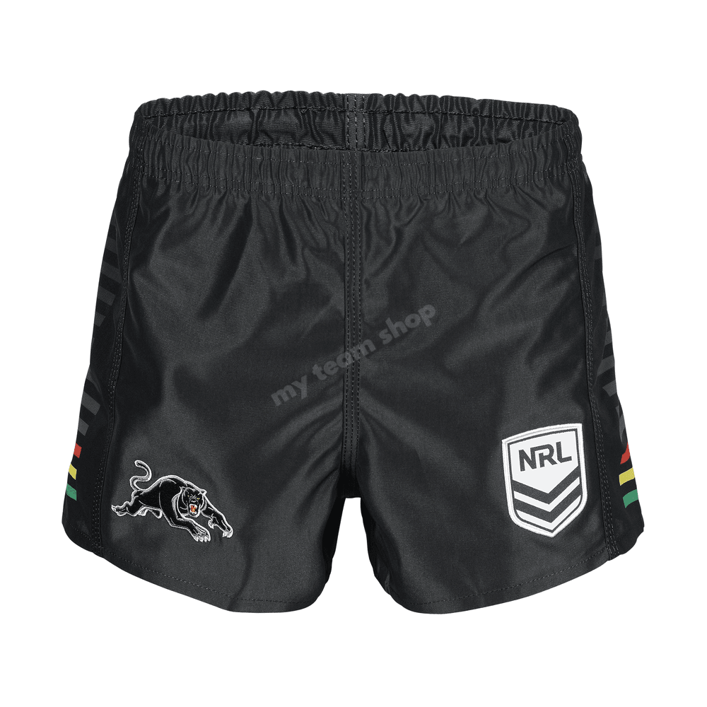 Penrith Panthers Home NRL Supporter Shorts Apparel
