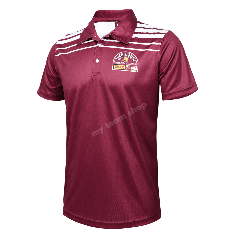 Qld 2023 NRL Heritage Polo