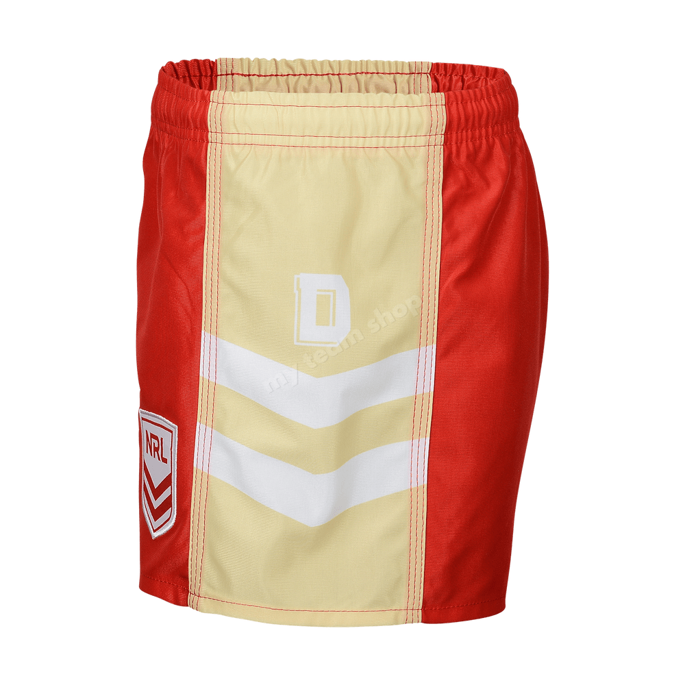 Redcliffe Dolphins NRL Supporter Shorts