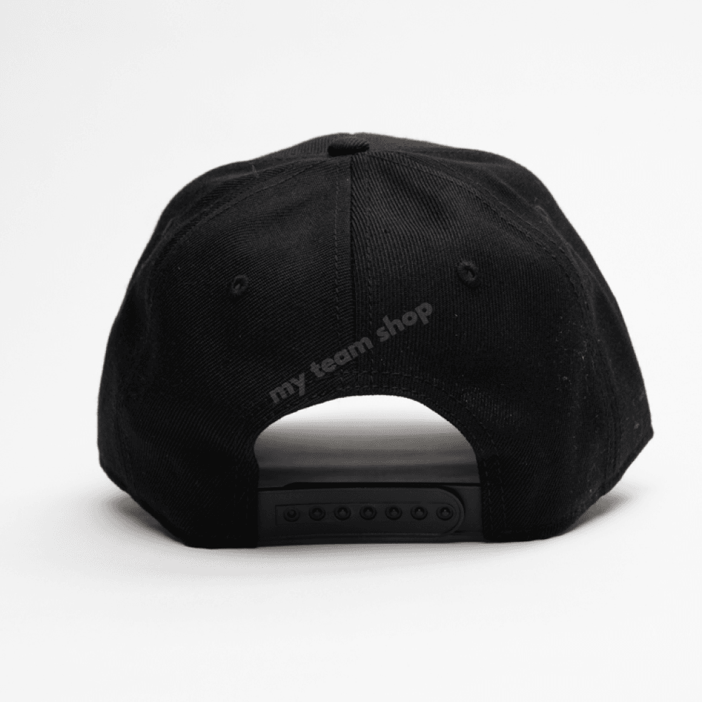 Rabbitohs Black Stadium Cap Hats