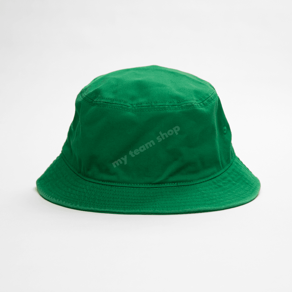 South Sydney Rabbitohs 21 Green Twill Bucket Hat Headwear