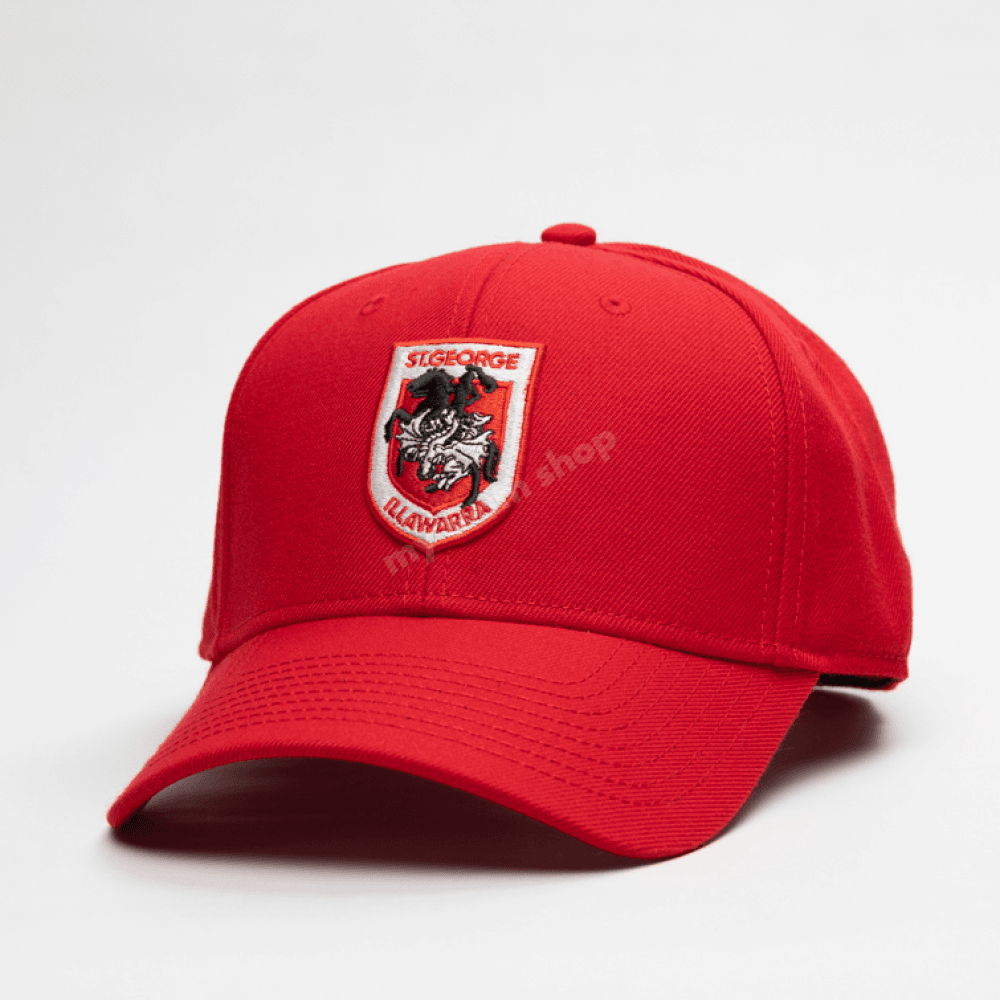 Dragons NRL Stadium Cap Hats