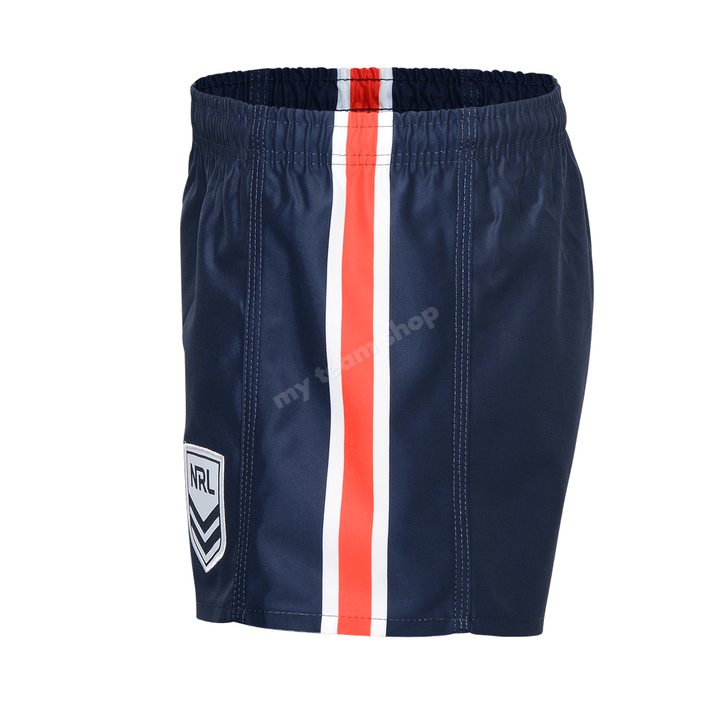 Sydney Roosters NRL Away Supporter Shorts