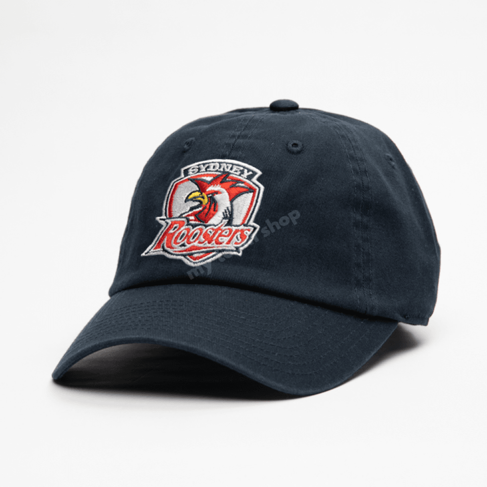 Roosters NRL Ballpark Cap Hats