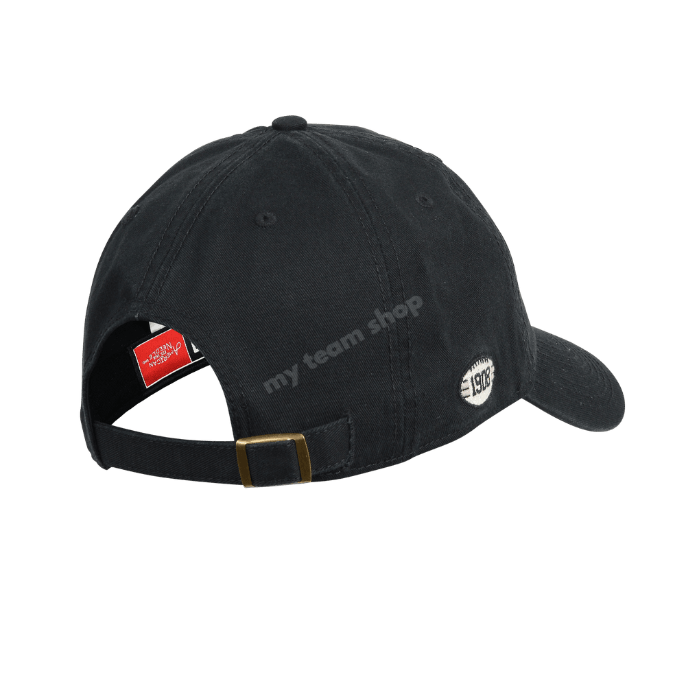 Western Suburbs Magpies Retro Badge Ballpark Cap Headwear