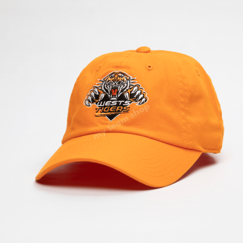 West Tigers NRL Ballpark Cap Hats