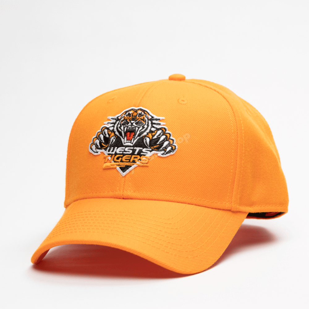 Wests Tigers NRL Stadium Cap Hats
