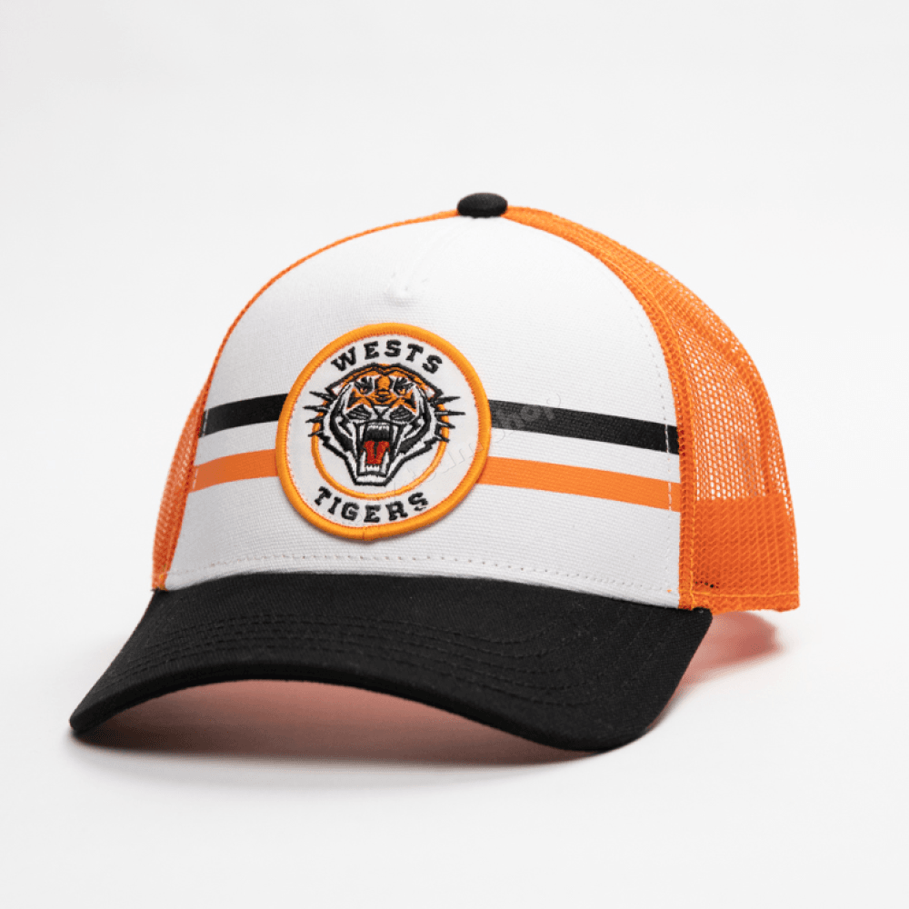 Wests Tigers NRL Valin Cap Hats